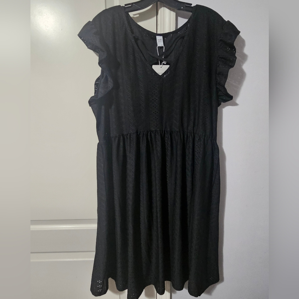 Brown Coco Dress